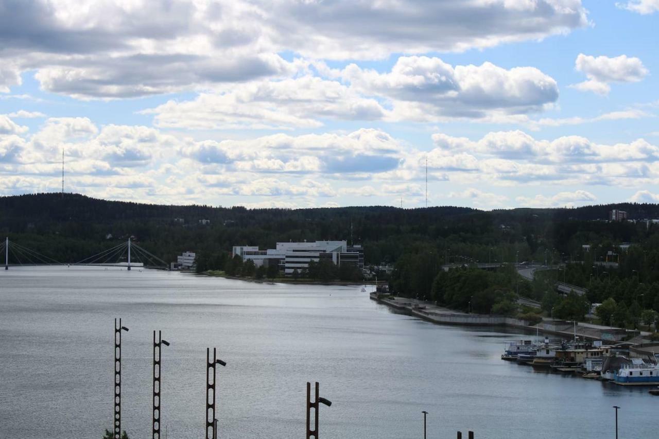 Menuetti - Best Lake View Jyväskylä Zewnętrze zdjęcie