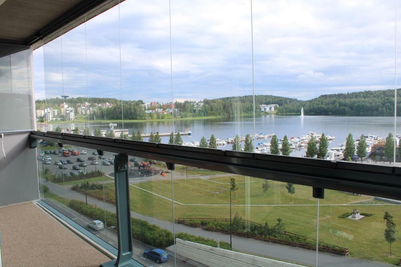Menuetti - Best Lake View Jyväskylä Zewnętrze zdjęcie