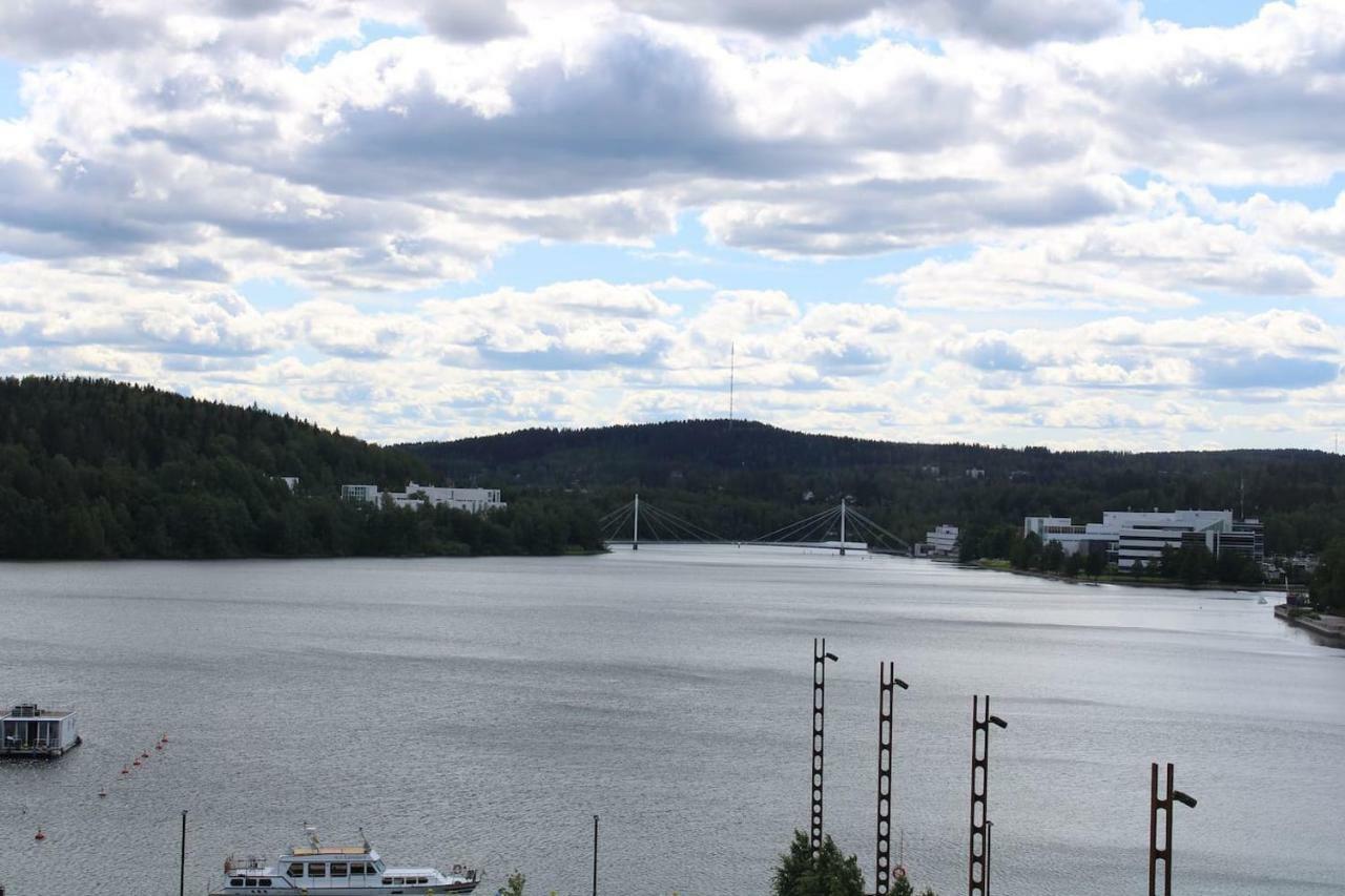 Menuetti - Best Lake View Jyväskylä Zewnętrze zdjęcie