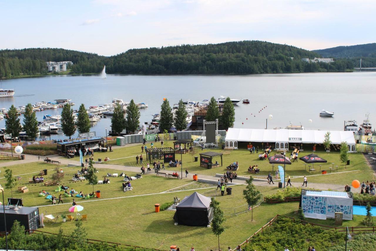 Menuetti - Best Lake View Jyväskylä Zewnętrze zdjęcie
