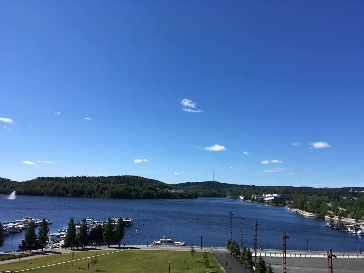 Menuetti - Best Lake View Jyväskylä Zewnętrze zdjęcie
