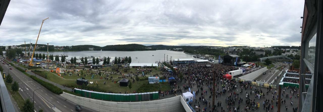 Menuetti - Best Lake View Jyväskylä Zewnętrze zdjęcie
