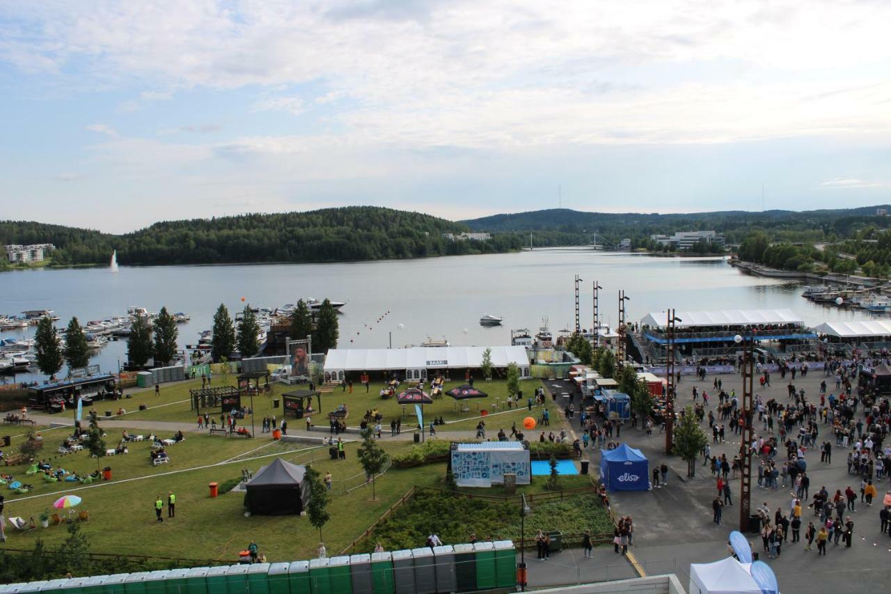 Menuetti - Best Lake View Jyväskylä Zewnętrze zdjęcie
