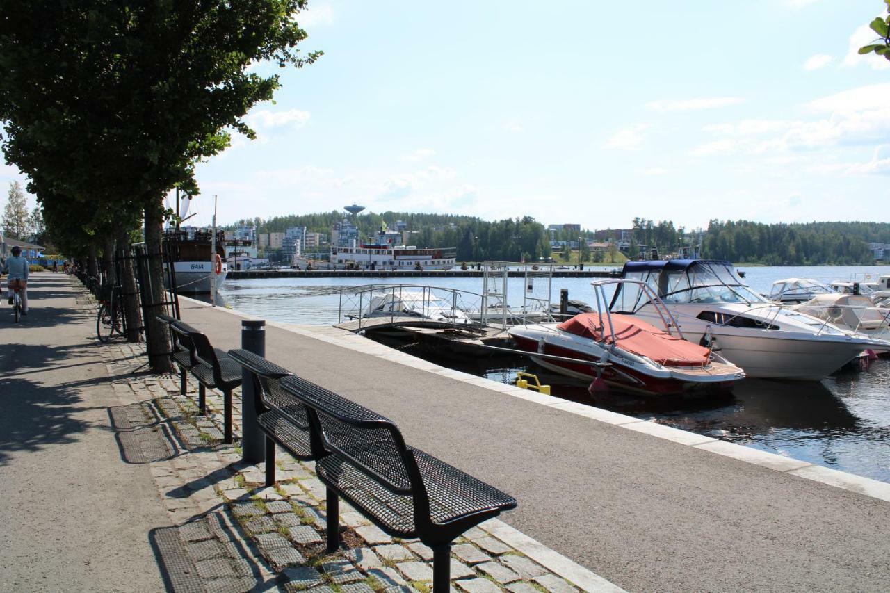 Menuetti - Best Lake View Jyväskylä Zewnętrze zdjęcie