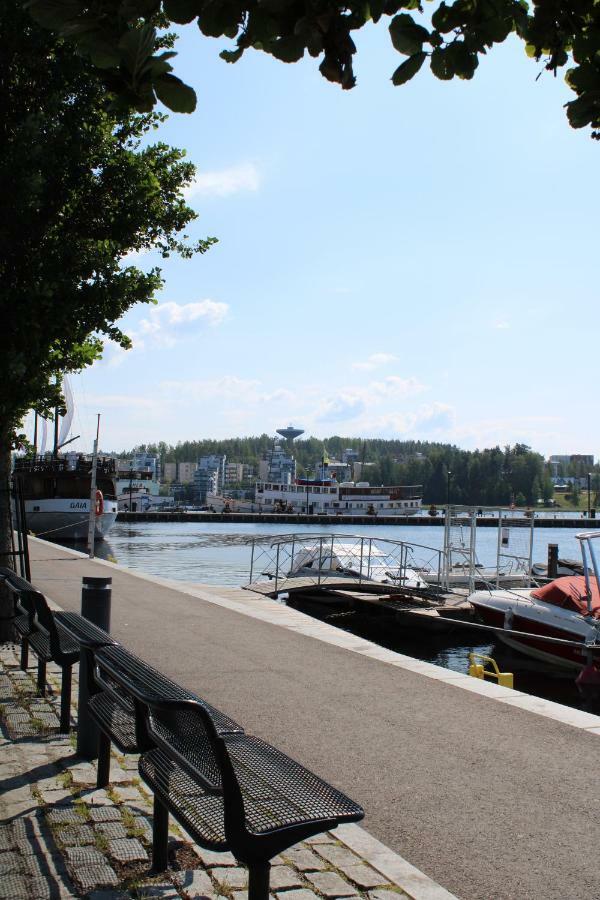 Menuetti - Best Lake View Jyväskylä Zewnętrze zdjęcie